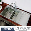 Bristan Chocolate Sink Mixer Kitchen Spares Taps